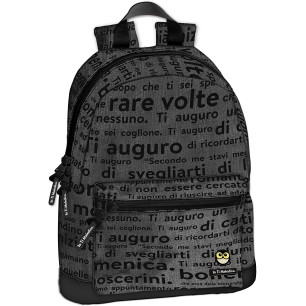 Zaino Americano Io Ti Maledico