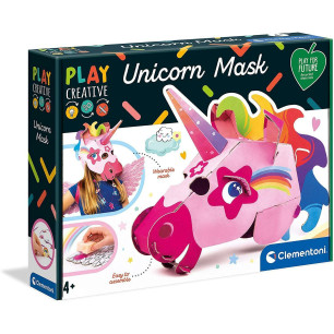 Maschera Unicorno