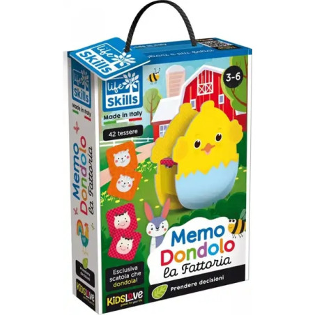 Memo Dondolo Pippy E I Suoi Amici Animali