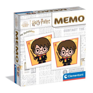 Memo Games Harry Potter