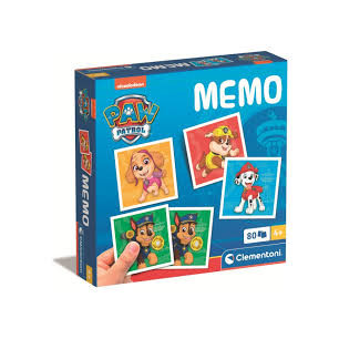 Memo Paw Patrol