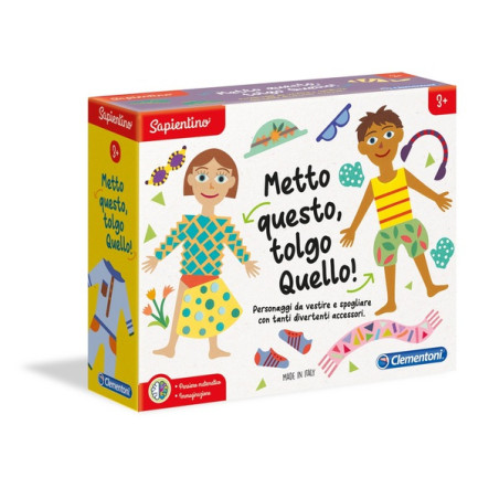 Metto Questo Tolgo Quello