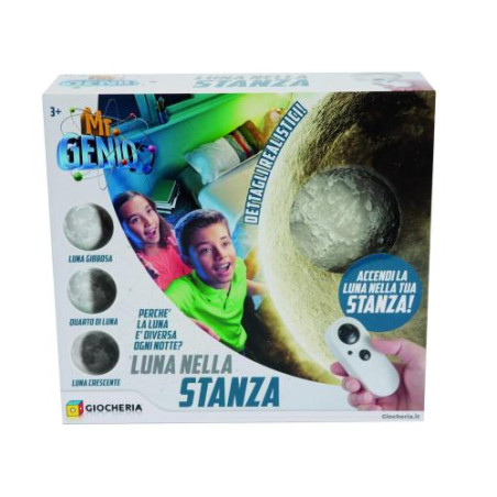Mg Luna Nella Stanza
