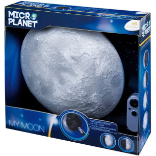 Micro Planet - Luna Nella Stanza Ex