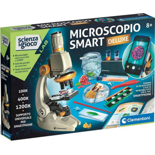 Microscopio 1200 Deluxe