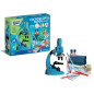 Microscopio Con Pack Finestrato