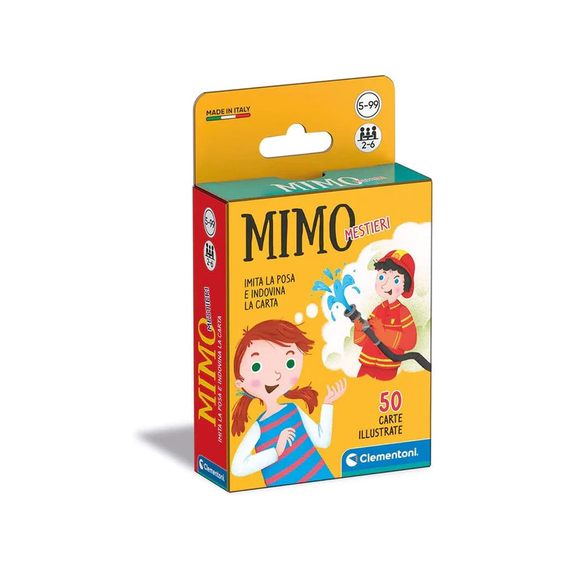 Mimo Mestieri