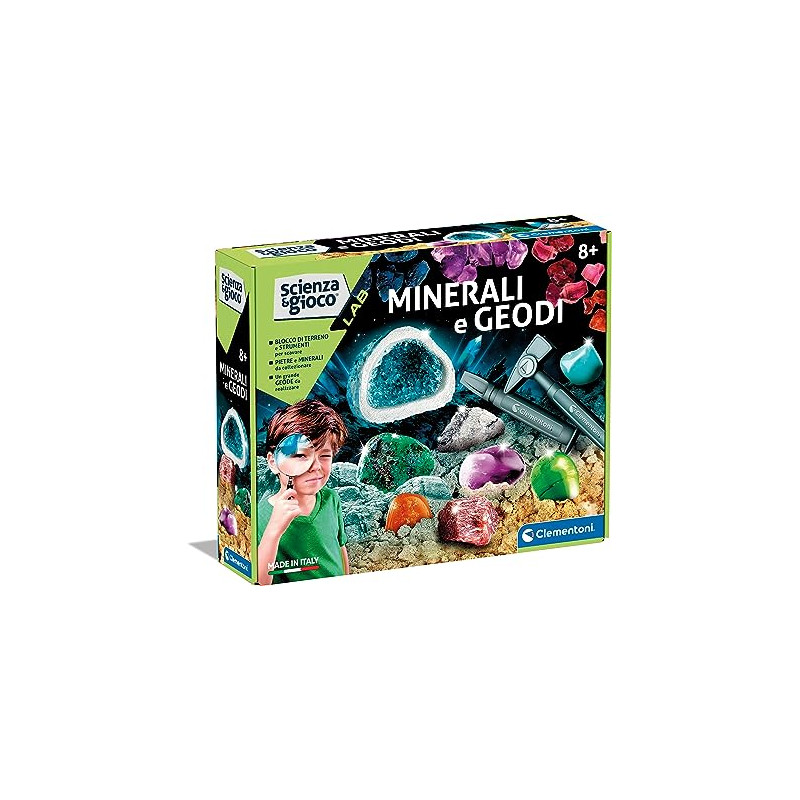Minerali E Geodi