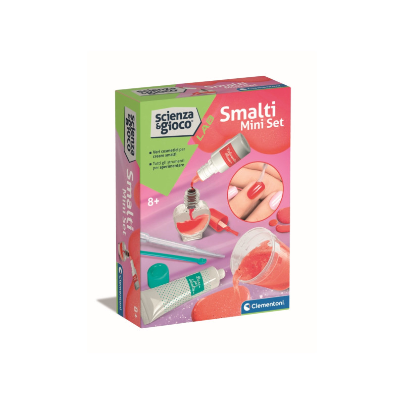 Mini Kit Smalti