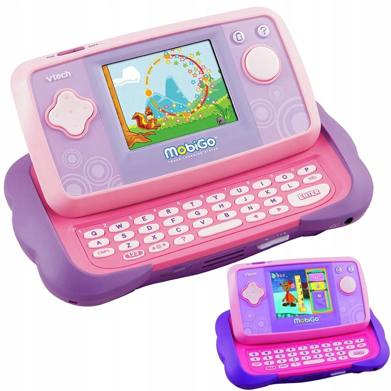 Mobigo Console Rosa