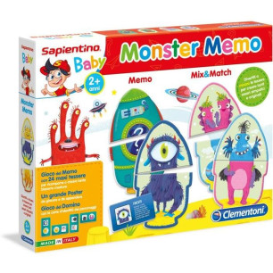 Monster Memo