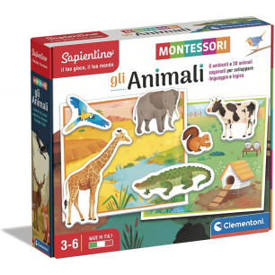 Montessori - Gli Animali