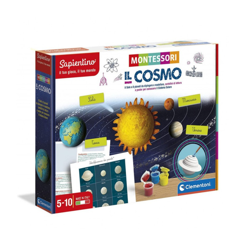 Montessori - Il Cosmo