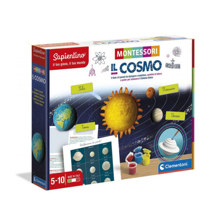 Montessori - Il Cosmo