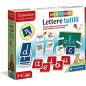 Montessori - Lettere Tattili