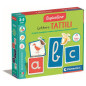 Montessori - Lettere Tattili