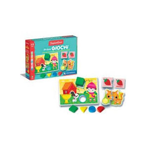 Montessori Baby Primi Giochi
