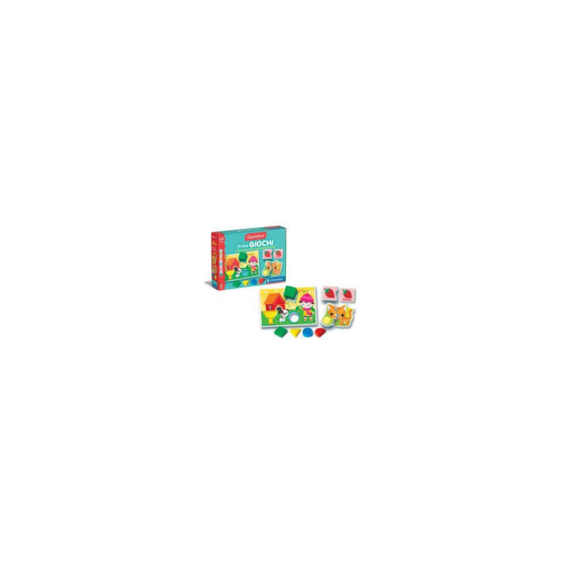 Montessori Baby Primi Giochi