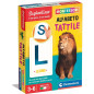 Montessori Carte - Alfabeto Tattile