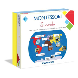 Montessori Il Mondo