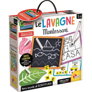 Montessori Le Lavagne Educative