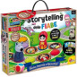Montessori Legno Inventastorie Storytelling