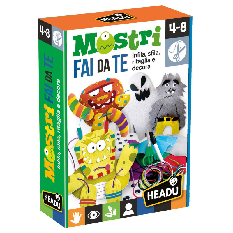Mostri Fai Da Te