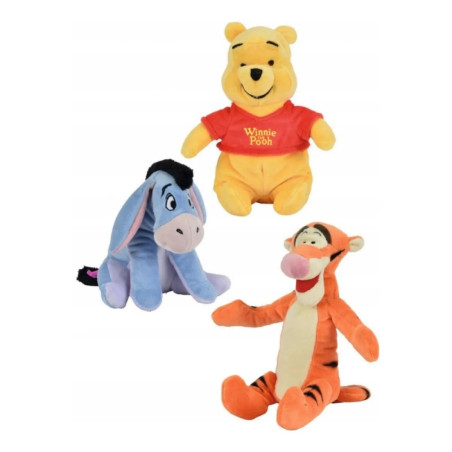 Disney Wtp Basic, 20cm, 3-ass.