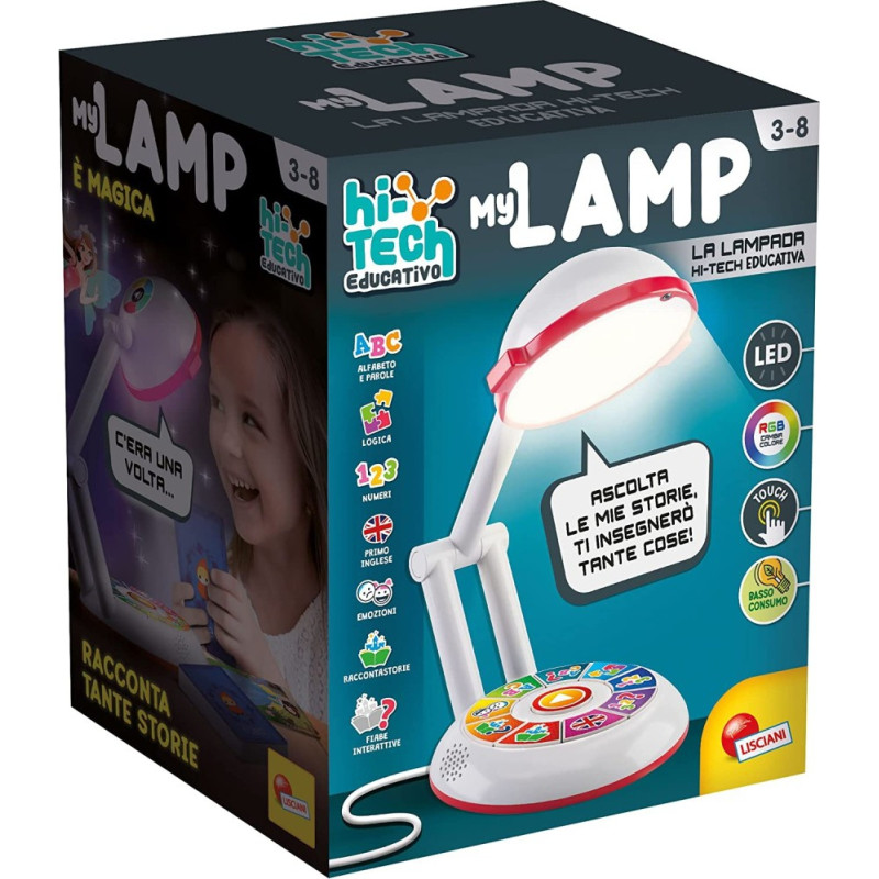 My Lamp