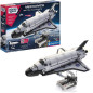 Nasa Shuttle Fluttuante