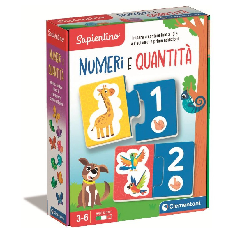 Numeri E Quantita'