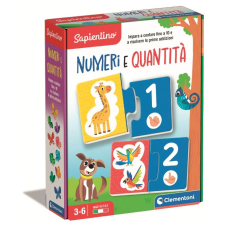 Numeri E Quantita'