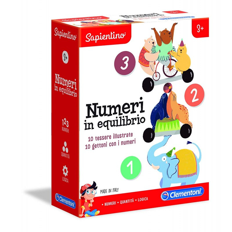 Numeri In Equilibrio