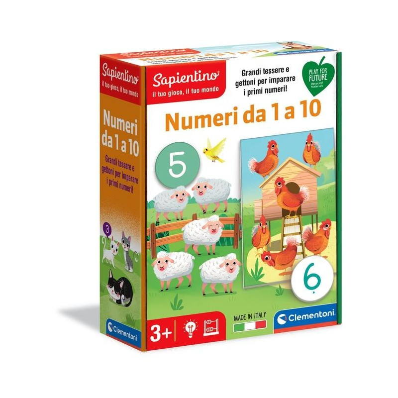Numeri In Gioco