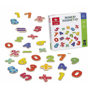 Numeri Magnetici