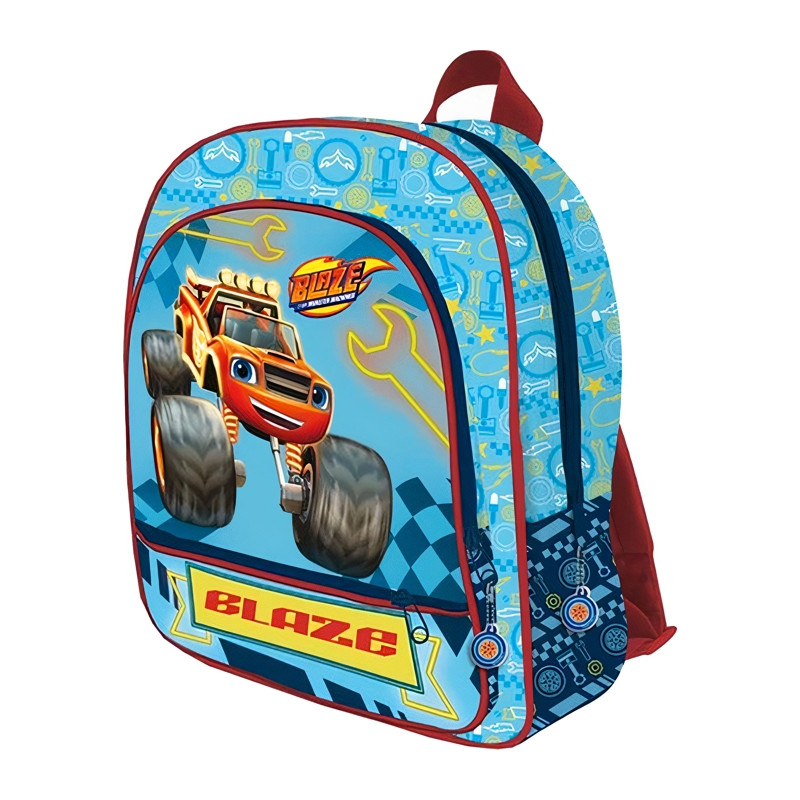 Blaze - Zaino Round 4 Scomparti