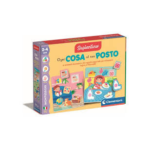 Ogni Cosa Al Suo Posto New