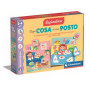 Ogni Cosa Al Suo Posto New