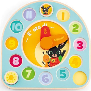 Orologio Didattico Bing