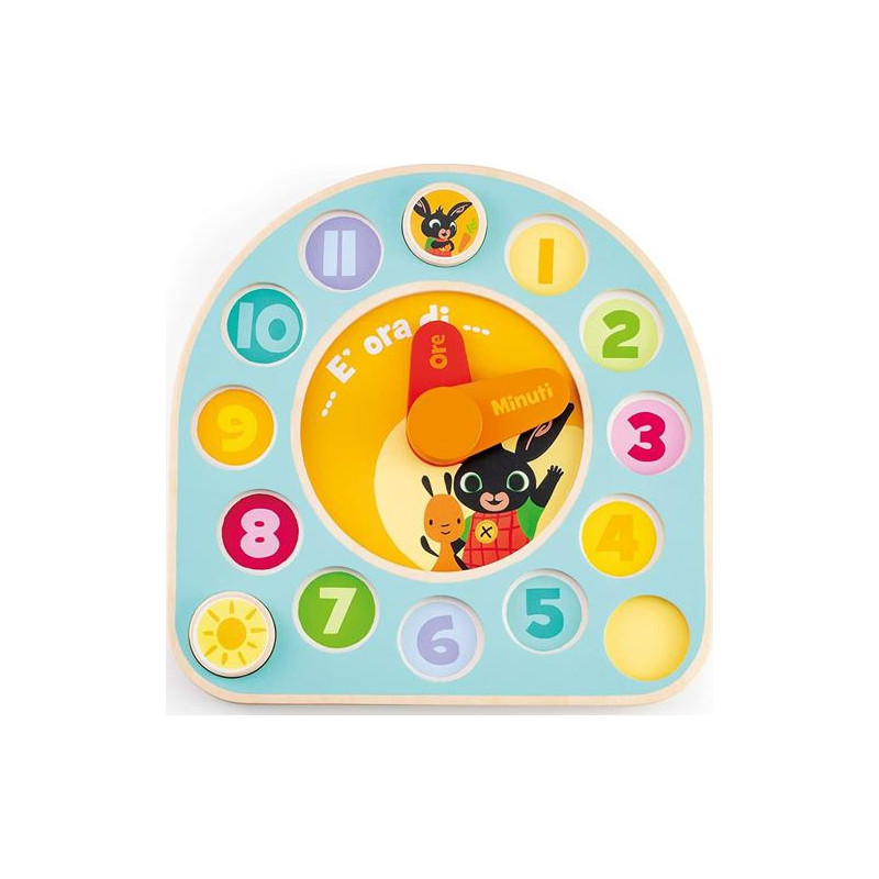 Orologio Didattico Bing