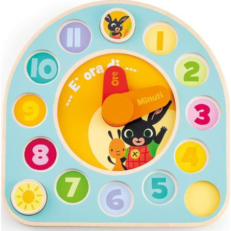 Orologio Didattico Bing