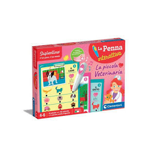 Penna Interattiva - Piccola Veterinria