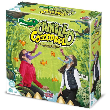 Camillo Coccodrillo Tv