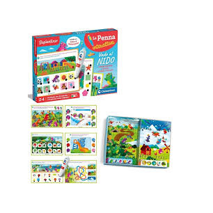 Penna Interattiva Scuola 2+