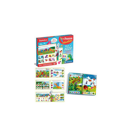 Penna Interattiva Scuola 2+