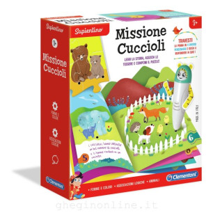 Penna Missione Cuccioli