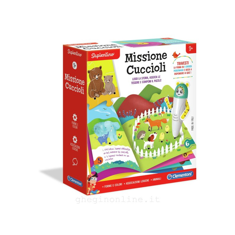 Penna Missione Cuccioli