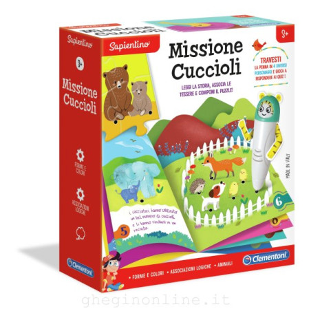 Penna Missione Cuccioli