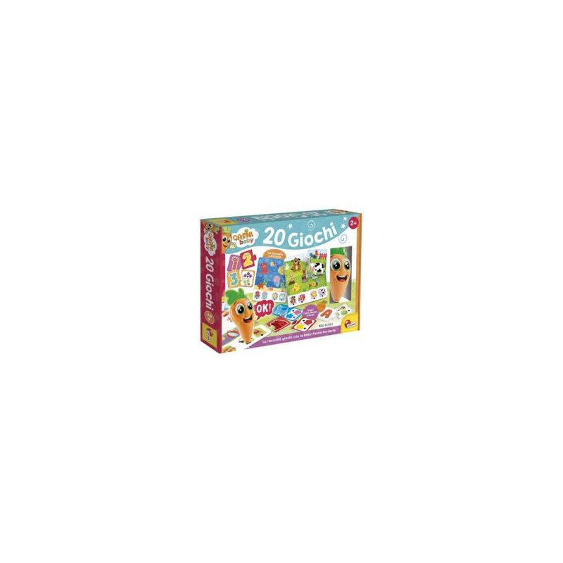 Penna Parlante 20 Giochi