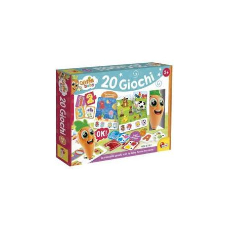 Penna Parlante 20 Giochi